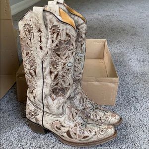 Women Corral Boots